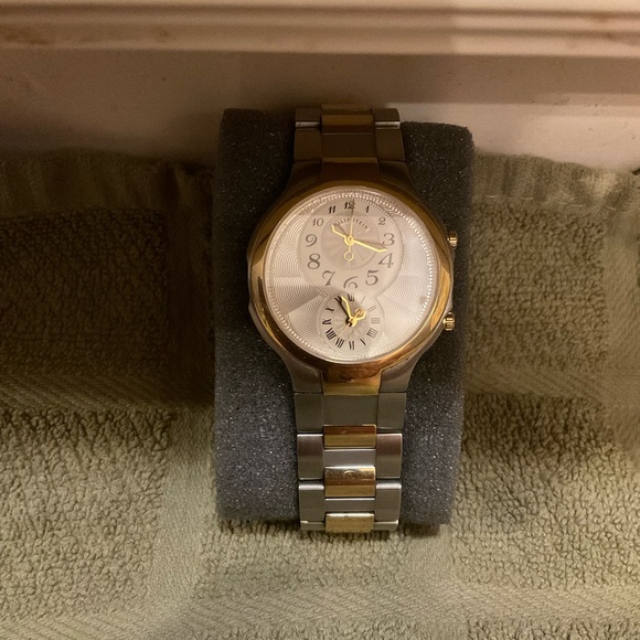 Philip Stein Accessories - Philip Stein Two Tone Watch